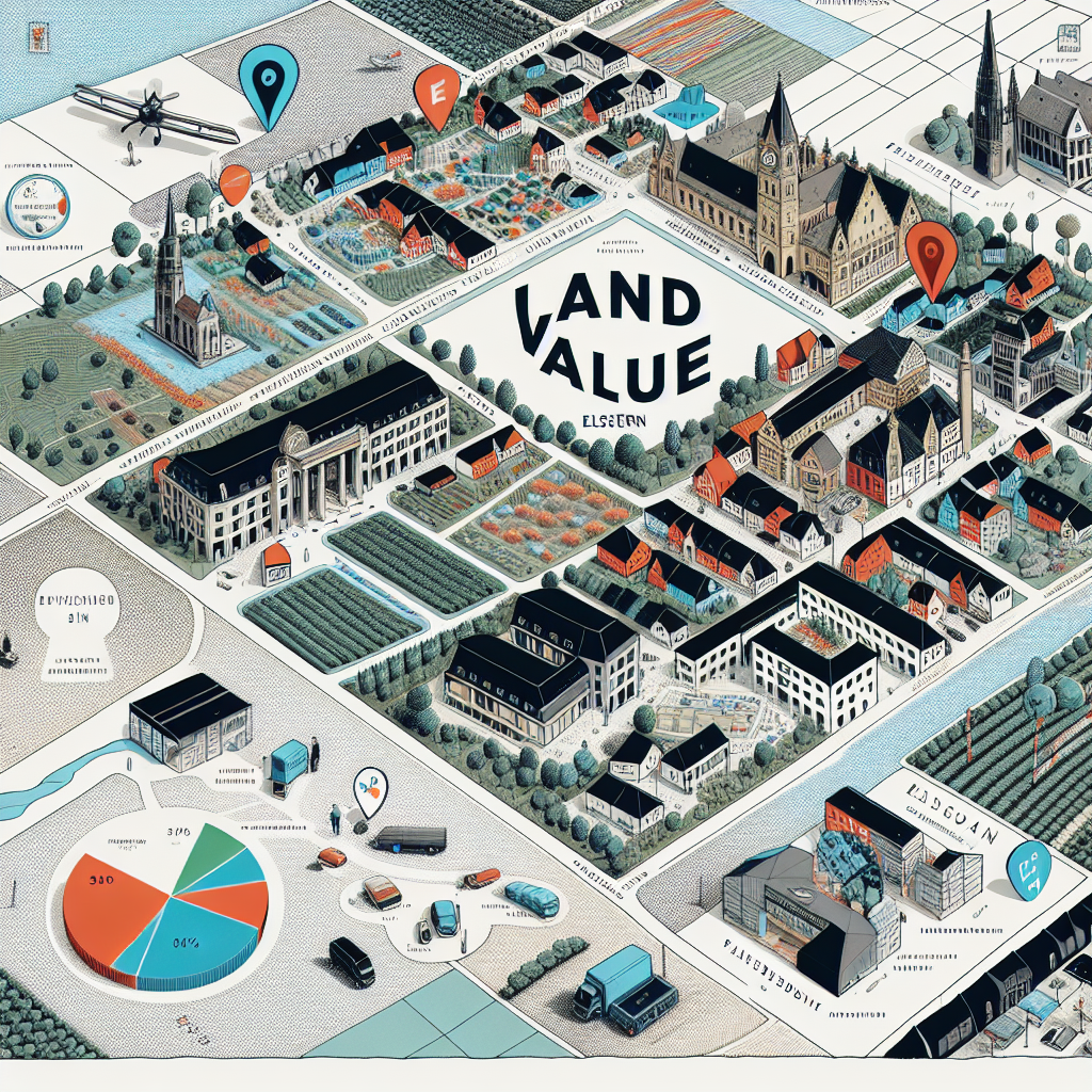 Faktoren Bodenrichtwert Paderborn-Elsen